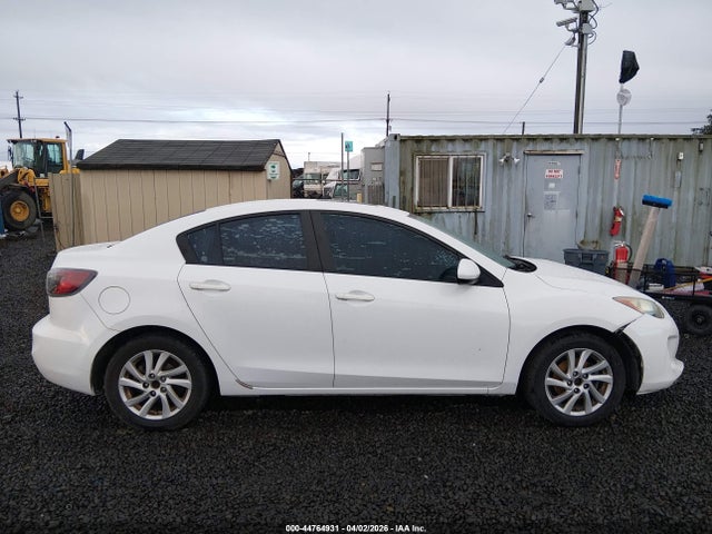 Aukcja sprzedaży 2012 Mazda Mazda3 I Touring, vin: JM1BL1V70C1683974, numer aukcji: 44764931
