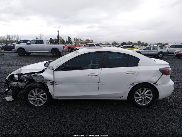 Aukcja sprzedaży 2012 Mazda Mazda3 I Touring, vin: JM1BL1V70C1683974, numer aukcji: 44764931