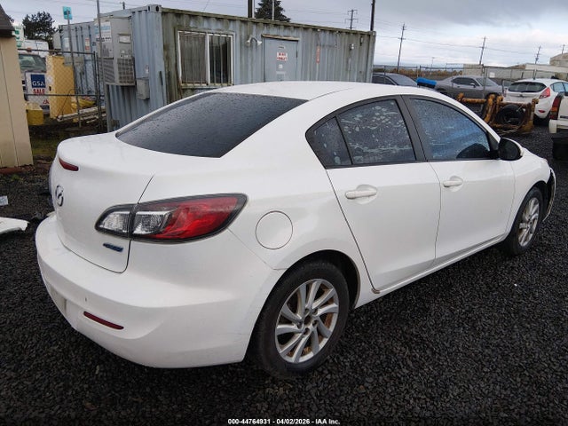 Aukcja sprzedaży 2012 Mazda Mazda3 I Touring, vin: JM1BL1V70C1683974, numer aukcji: 44764931