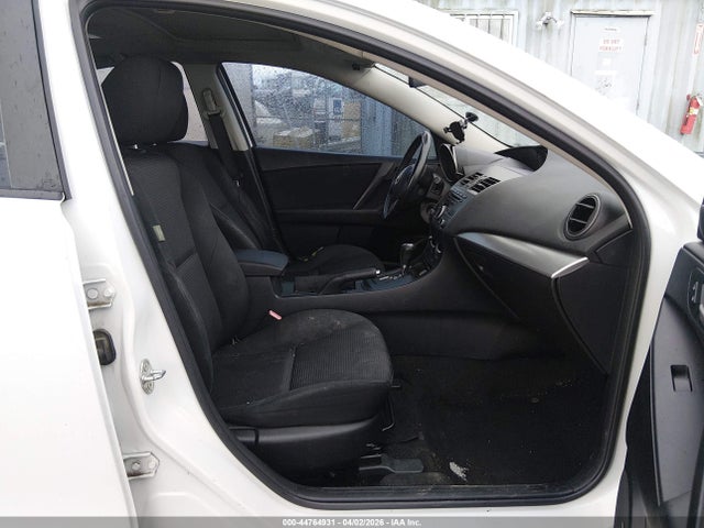 Aukcja sprzedaży 2012 Mazda Mazda3 I Touring, vin: JM1BL1V70C1683974, numer aukcji: 44764931