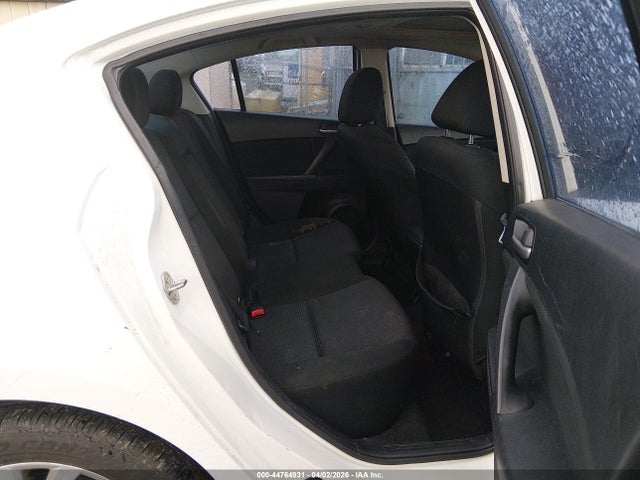 Aukcja sprzedaży 2012 Mazda Mazda3 I Touring, vin: JM1BL1V70C1683974, numer aukcji: 44764931