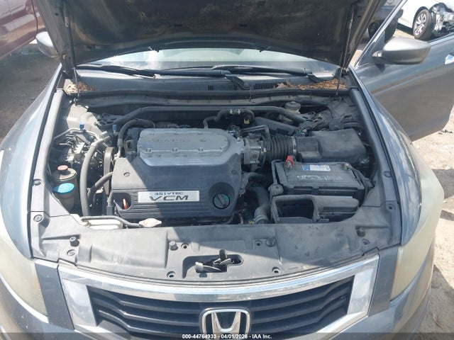 44764933 :رقم المزاد ، 1HGCP3F80AA032175 vin ، 2010 Honda Accord 3.5 Ex-l مزاد بيع