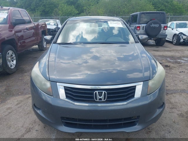 44764933 :رقم المزاد ، 1HGCP3F80AA032175 vin ، 2010 Honda Accord 3.5 Ex-l مزاد بيع