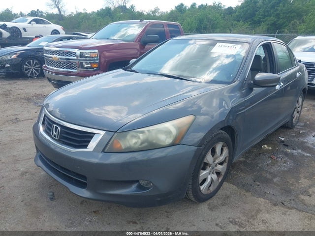 44764933 :رقم المزاد ، 1HGCP3F80AA032175 vin ، 2010 Honda Accord 3.5 Ex-l مزاد بيع