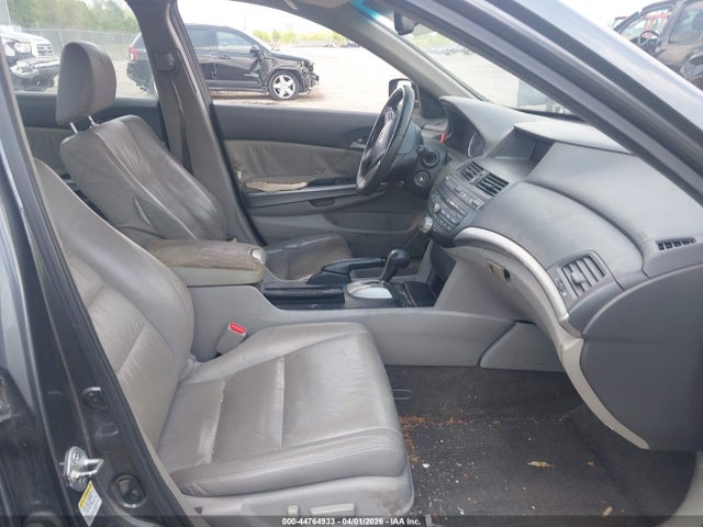 44764933 :رقم المزاد ، 1HGCP3F80AA032175 vin ، 2010 Honda Accord 3.5 Ex-l مزاد بيع