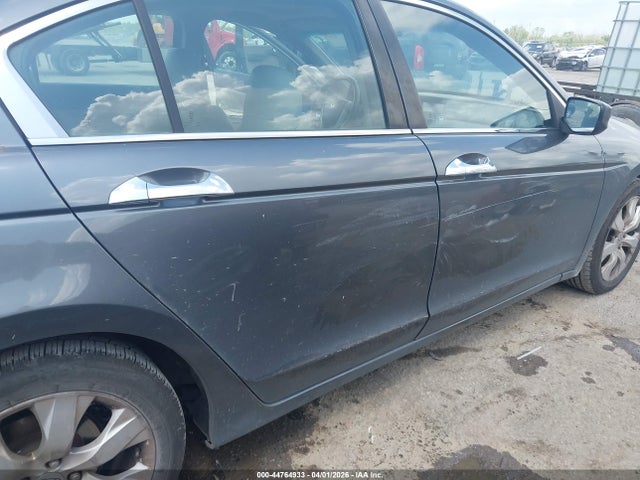 44764933 :رقم المزاد ، 1HGCP3F80AA032175 vin ، 2010 Honda Accord 3.5 Ex-l مزاد بيع