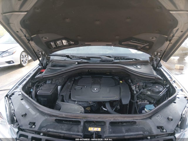 Продажа на аукционе авто 2012 Mercedes-benz Ml 350 4matic, vin: 4JGDA5HB1CA066469, номер лота: 44764935