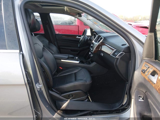 Продажа на аукционе авто 2012 Mercedes-benz Ml 350 4matic, vin: 4JGDA5HB1CA066469, номер лота: 44764935