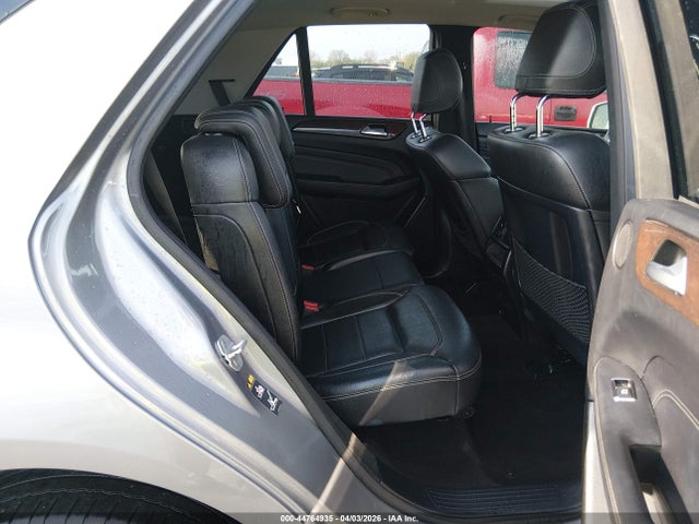 Продажа на аукционе авто 2012 Mercedes-benz Ml 350 4matic, vin: 4JGDA5HB1CA066469, номер лота: 44764935