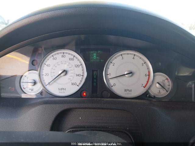 Aukcja sprzedaży 2006 Chrysler 300c, vin: 2C3KA63H86H418423, numer aukcji: 44764941