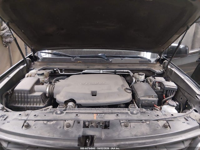 1GCGSCEN4J1259228 Chevrolet Colorado Lt