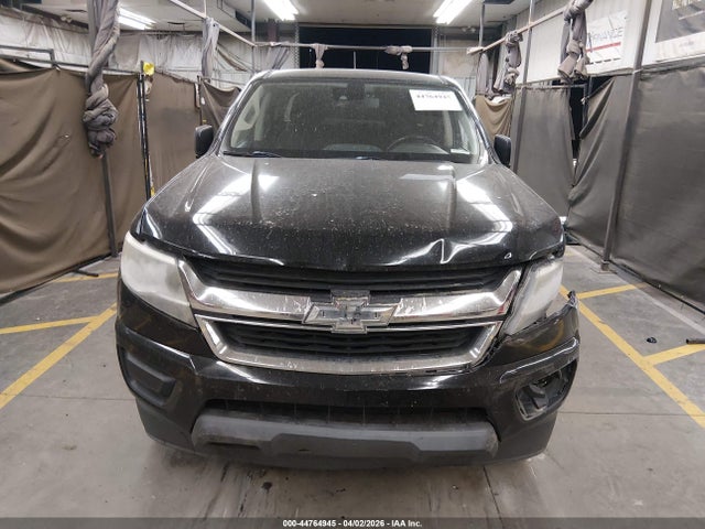 1GCGSCEN4J1259228 Chevrolet Colorado Lt