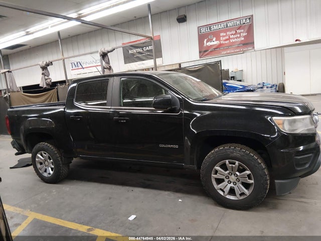 1GCGSCEN4J1259228 Chevrolet Colorado Lt