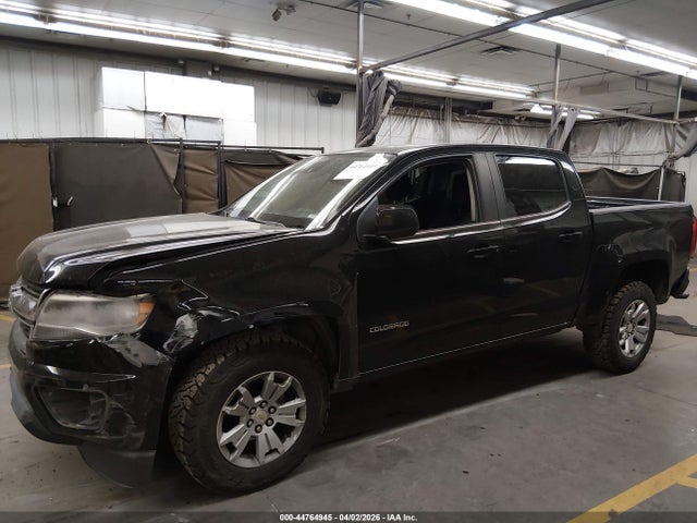 1GCGSCEN4J1259228 Chevrolet Colorado Lt