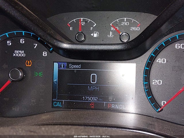 1GCGSCEN4J1259228 Chevrolet Colorado Lt
