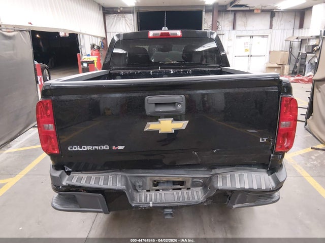 1GCGSCEN4J1259228 Chevrolet Colorado Lt