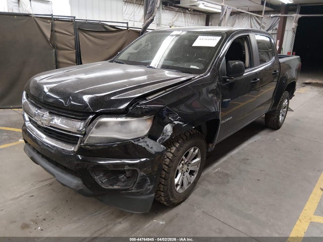1GCGSCEN4J1259228 Chevrolet Colorado Lt