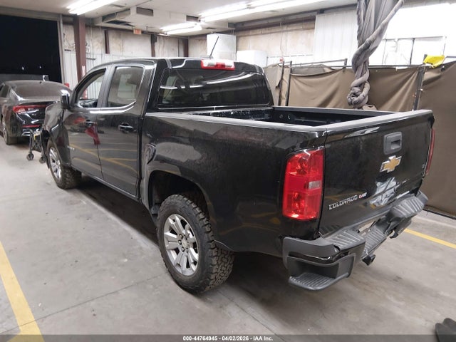 1GCGSCEN4J1259228 Chevrolet Colorado Lt