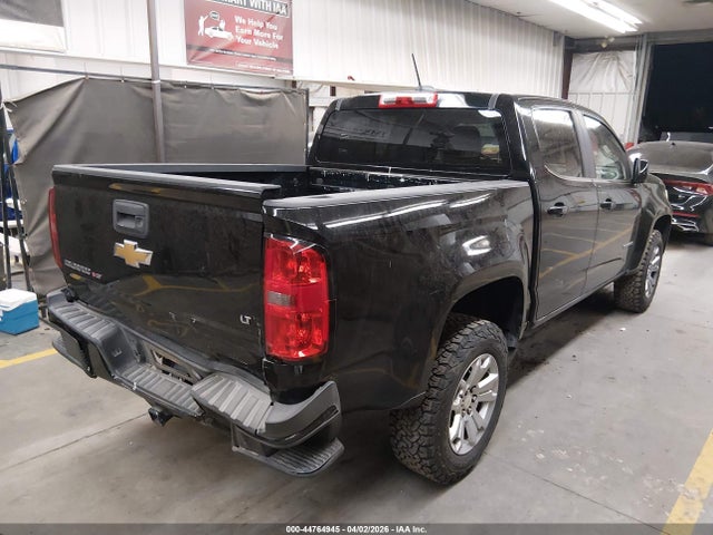 1GCGSCEN4J1259228 Chevrolet Colorado Lt