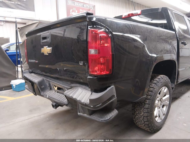 1GCGSCEN4J1259228 Chevrolet Colorado Lt