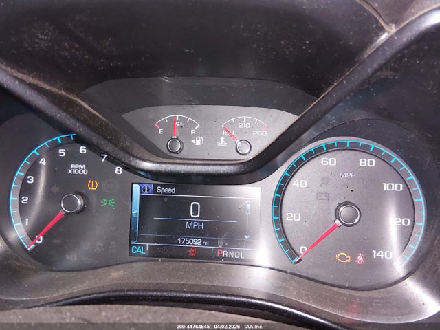 1GCGSCEN4J1259228 Chevrolet Colorado Lt