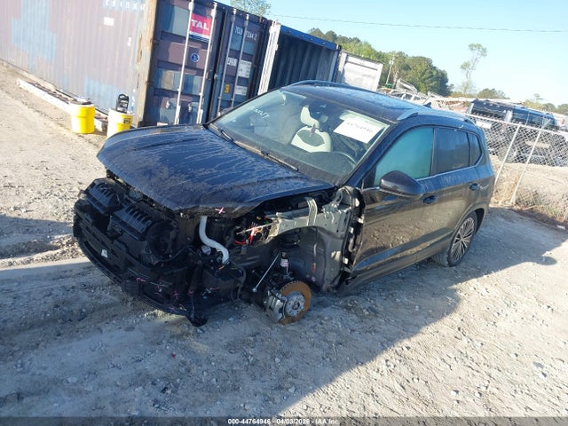 2025 Volkswagen Taos 1.5t Se მანქანა იყიდება აუქციონზე, vin: 3VVEC7B22SM003228, აუქციონის ნომერი: 44764946