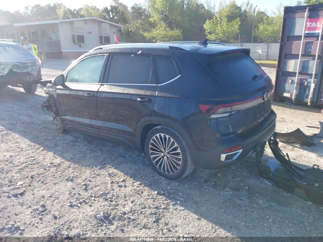 2025 Volkswagen Taos 1.5t Se მანქანა იყიდება აუქციონზე, vin: 3VVEC7B22SM003228, აუქციონის ნომერი: 44764946
