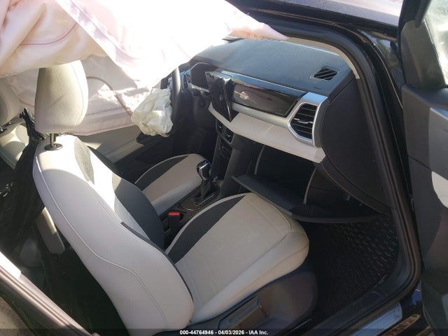 2025 Volkswagen Taos 1.5t Se მანქანა იყიდება აუქციონზე, vin: 3VVEC7B22SM003228, აუქციონის ნომერი: 44764946