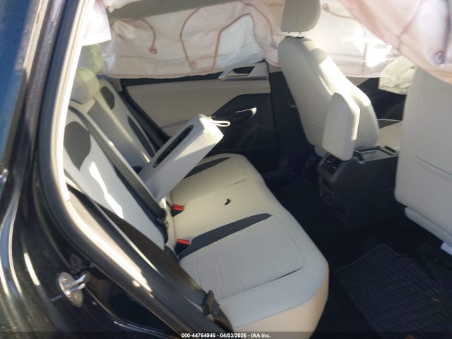 2025 Volkswagen Taos 1.5t Se მანქანა იყიდება აუქციონზე, vin: 3VVEC7B22SM003228, აუქციონის ნომერი: 44764946