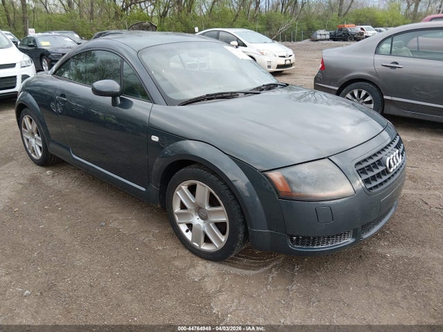 2003 AUDI TT TRUSC28N431012474 Photo 0