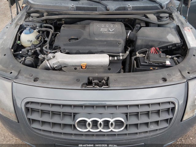 2003 AUDI TT TRUSC28N431012474 Photo 9