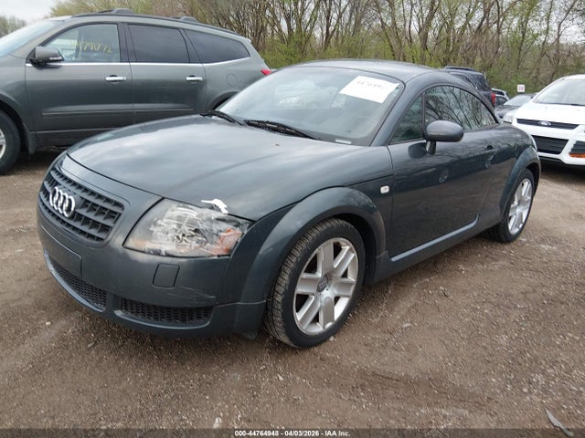2003 AUDI TT TRUSC28N431012474 Photo 1