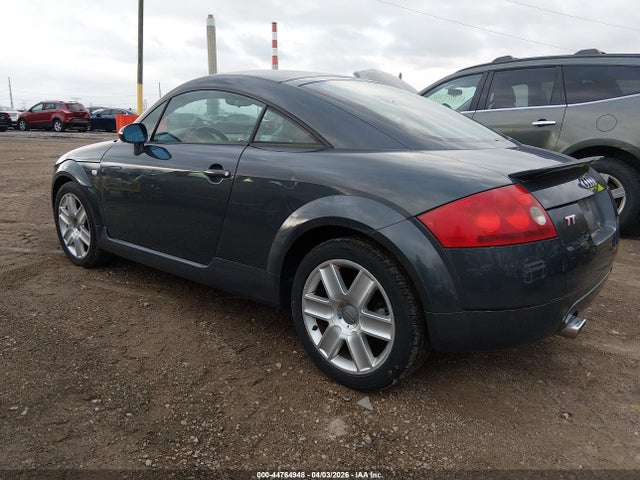 2003 AUDI TT TRUSC28N431012474 Photo 2