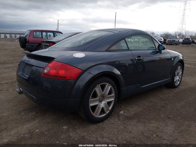 2003 AUDI TT TRUSC28N431012474 Photo 3