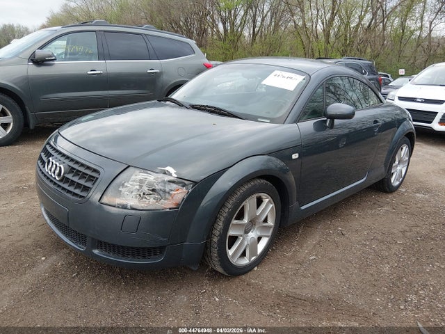 2003 AUDI TT TRUSC28N431012474 Photo 5