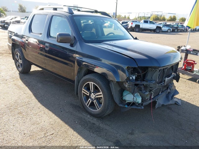 Honda Ridgeline Sport 2014 5FPYK1F72EB013453 Image 1