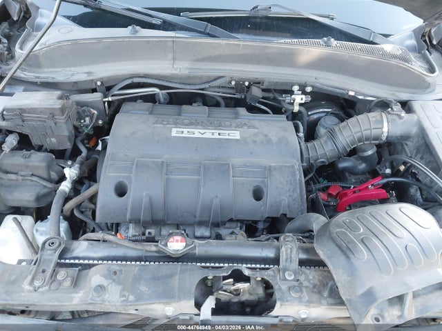 Honda Ridgeline Sport 2014 5FPYK1F72EB013453 Image 10