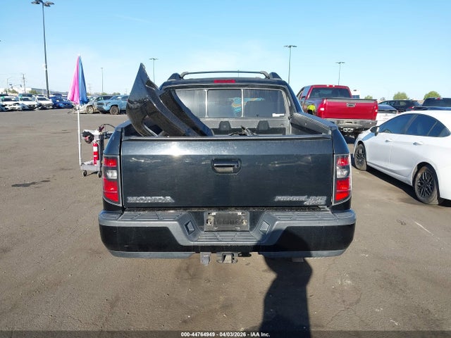 Honda Ridgeline Sport 2014 5FPYK1F72EB013453 Image 17