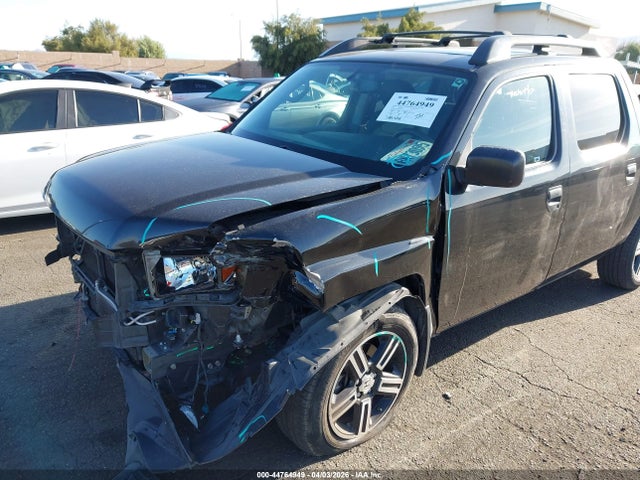 Honda Ridgeline Sport 2014 5FPYK1F72EB013453 Image 2