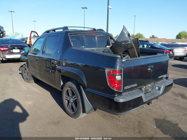 Honda Ridgeline Sport 2014 5FPYK1F72EB013453 Image 3
