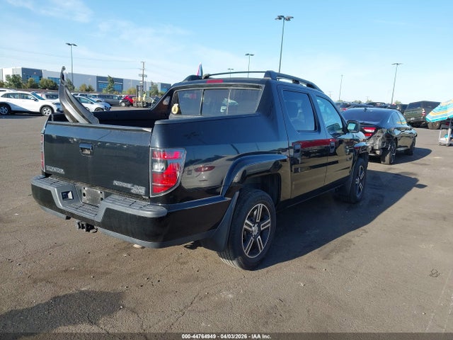 Honda Ridgeline Sport 2014 5FPYK1F72EB013453 Image 4