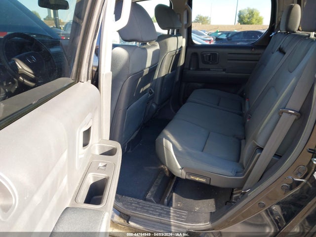 Honda Ridgeline Sport 2014 5FPYK1F72EB013453 Image 8