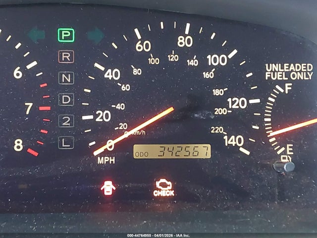 Продажа на аукционе авто 1998 Lexus Es 300, vin: JT8BF28GXW5049768, номер лота: 44764955
