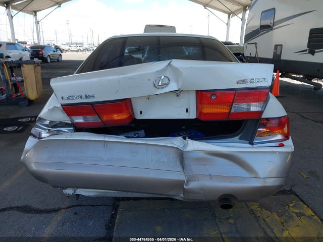 Продажа на аукционе авто 1998 Lexus Es 300, vin: JT8BF28GXW5049768, номер лота: 44764955