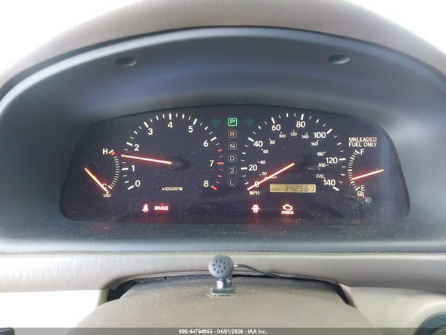 Продажа на аукционе авто 1998 Lexus Es 300, vin: JT8BF28GXW5049768, номер лота: 44764955