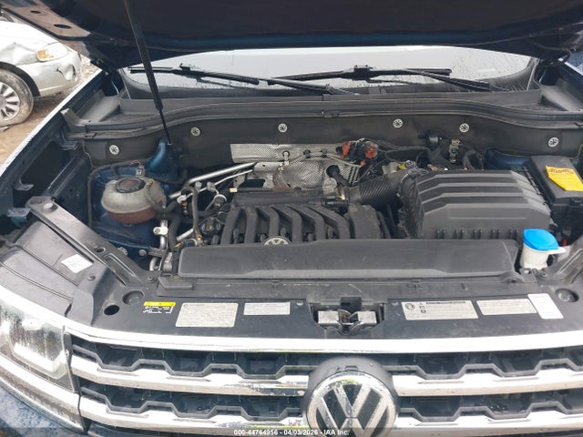 2019 Volkswagen Atlas 3.6l V6 Se მანქანა იყიდება აუქციონზე, vin: 1V2LR2CAXKC581719, აუქციონის ნომერი: 44764956