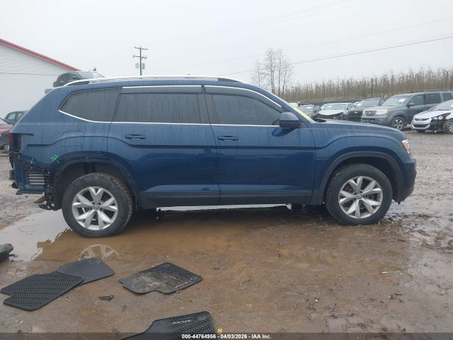 2019 Volkswagen Atlas 3.6l V6 Se მანქანა იყიდება აუქციონზე, vin: 1V2LR2CAXKC581719, აუქციონის ნომერი: 44764956