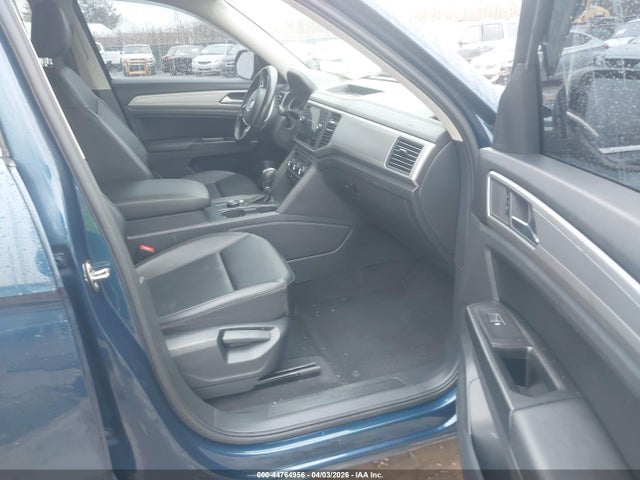 2019 Volkswagen Atlas 3.6l V6 Se მანქანა იყიდება აუქციონზე, vin: 1V2LR2CAXKC581719, აუქციონის ნომერი: 44764956