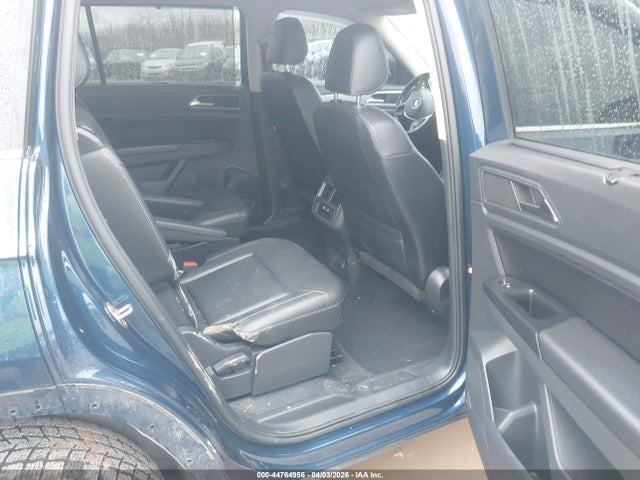 2019 Volkswagen Atlas 3.6l V6 Se მანქანა იყიდება აუქციონზე, vin: 1V2LR2CAXKC581719, აუქციონის ნომერი: 44764956