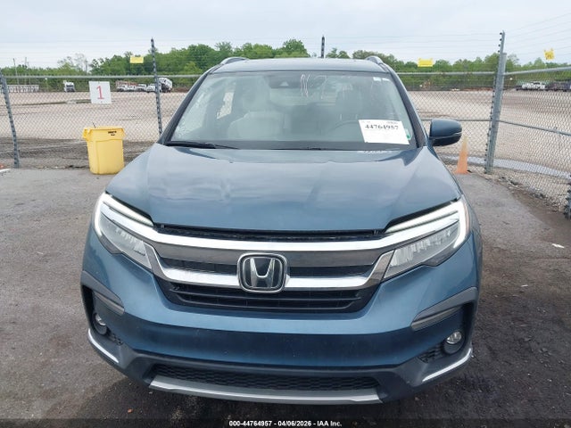 Продаж на аукціоні авто 2021 Honda Pilot 2wd Touring 8 Passenger, vin: 5FNYF5H94MB042440, номер лоту: 44764957